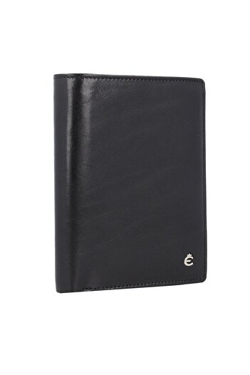 Esquire Toscana wallet RFID leather 10 cm