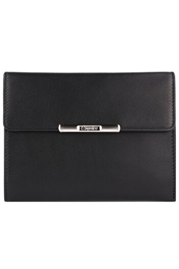 Esquire Helena wallet RFID leather 14 cm