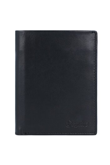 Esquire New Silk wallet leather 9 cm