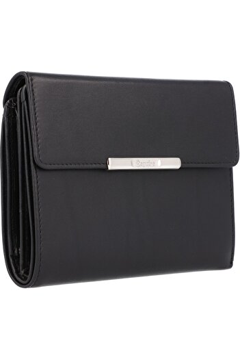 Esquire Helena wallet RFID leather 14 cm
