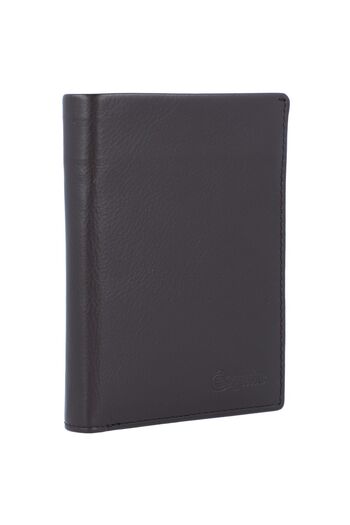 Esquire New Silk wallet leather 9 cm
