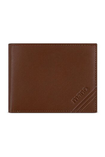 MANO Don Antonio Wallet Leather 11 cm