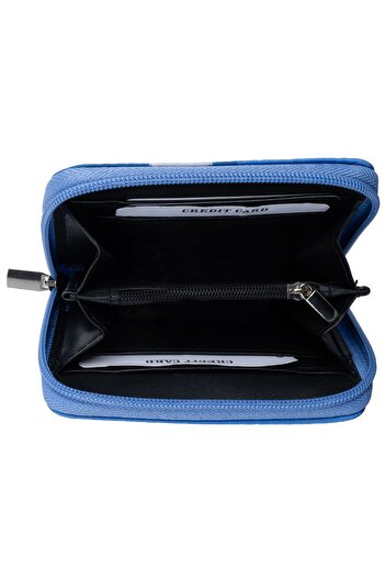 BENCH Twill Wallet 12 cm