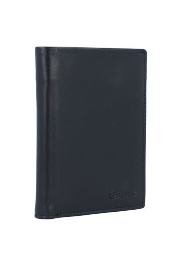 Esquire New Silk wallet leather 9 cm