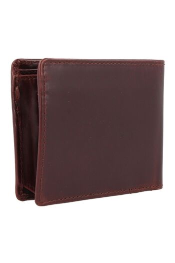 JOST Trelleborg Wallet Leather 13 cm