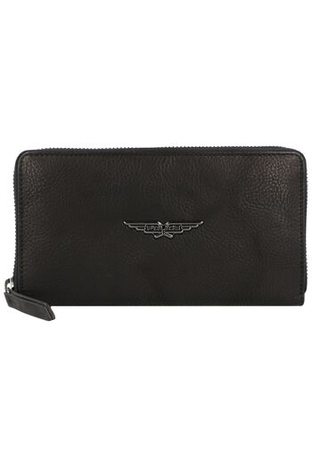 Police PT150-10369 Wallet leather 20 cm