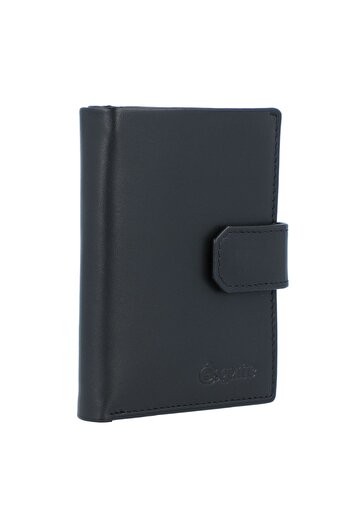 Esquire New Silk wallet leather 7.5 cm