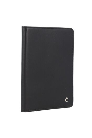 Esquire Harry passport case RFID leather 9.5 cm