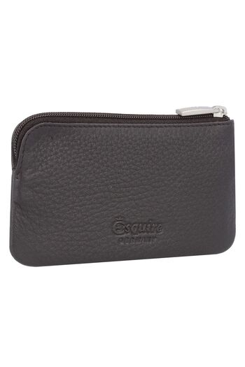 Esquire Deer key wallet leather 13 cm