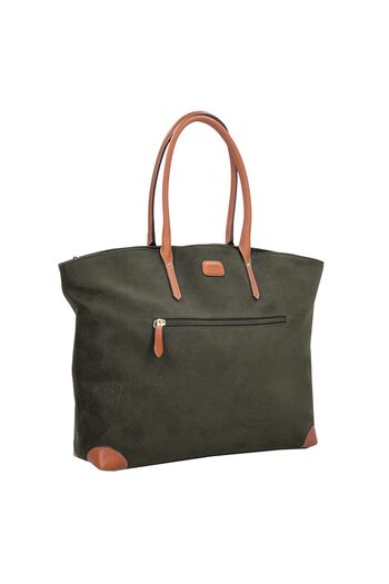 Bric's Life Aktentasche 39 cm Laptopfach