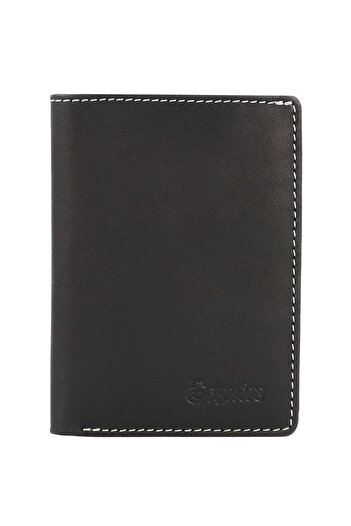 Esquire Oslo credit card case RFID leather 8 cm