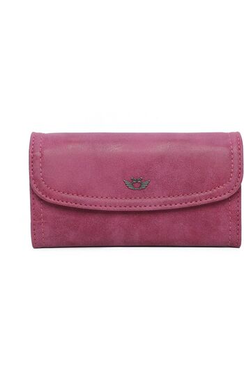Fritzi aus Preußen Heath wallet 19.5 cm