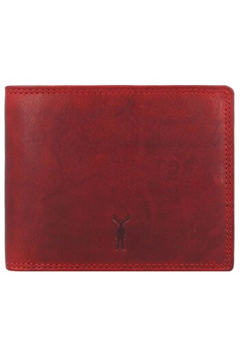 Jack Kinsky Risör Wallet RFID protection Leather 13 cm