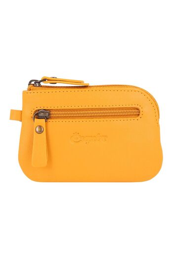 Esquire Peru key wallet leather 11 cm