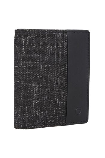 Esquire Recycled Life wallet RFID 9 cm