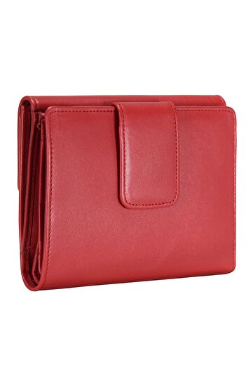 Esquire Helena wallet leather 12 cm