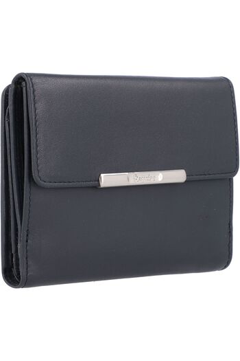 Esquire Helena wallet leather 12 cm