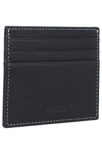 Esquire Oslo credit card case RFID leather 10 cm
