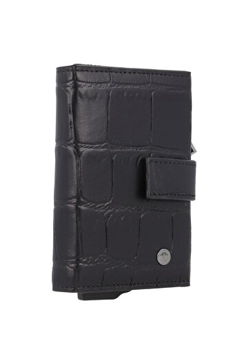 JOOP! Fano C-Four Wallet RFID protection Leather 7 cm
