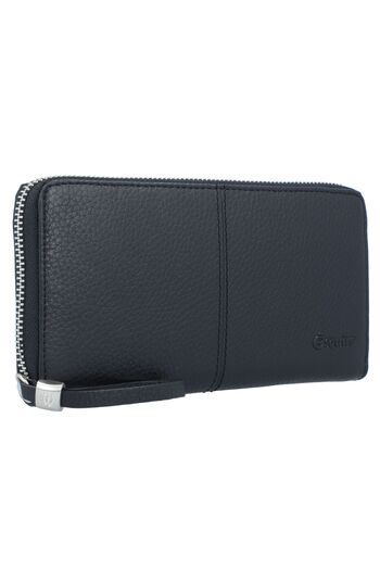 Esquire Verona wallet RFID leather 19 cm