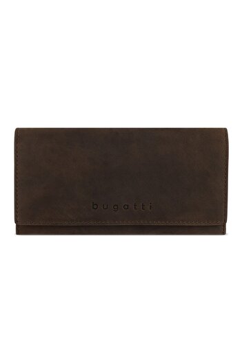 BUGATTI Luca Wallet Leather 18.5 cm