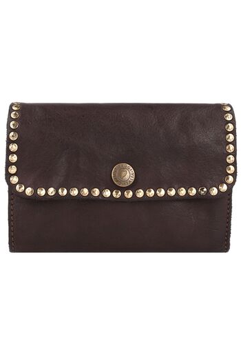 Campomaggi Wallet Leather 15.5 cm
