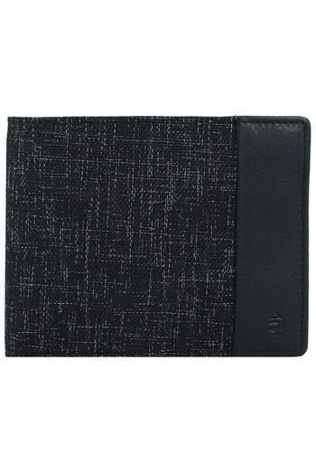 Esquire Recycled Life wallet RFID 12 cm