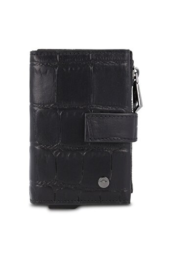 JOOP! Fano C-Four Wallet RFID protection Leather 7 cm