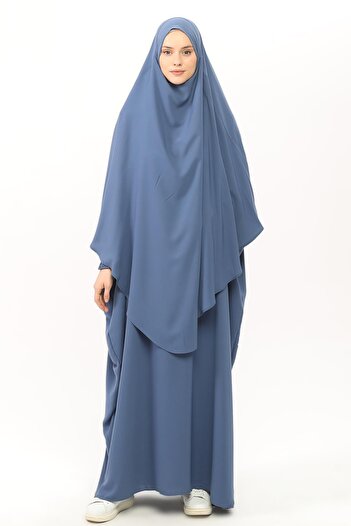 Altobeh Sultanbaş Nikaplı Σεντόνι Cilbab Khimar Abaya Βραχίονας ελαστικός γιακάς δικαστή με πέπλο Ferace Medina Silk