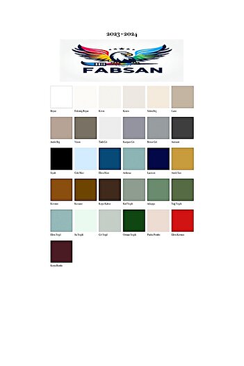 FABSAN STORE FABSAN BOYA Mermer Boyası