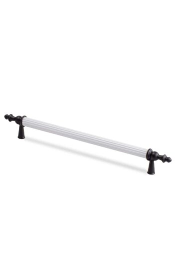 dolaylaryapimarket 160mm Luxury Aluminum Metal Tube Handle Cabinet Drawer Modern Cabinet Knobs and Handle