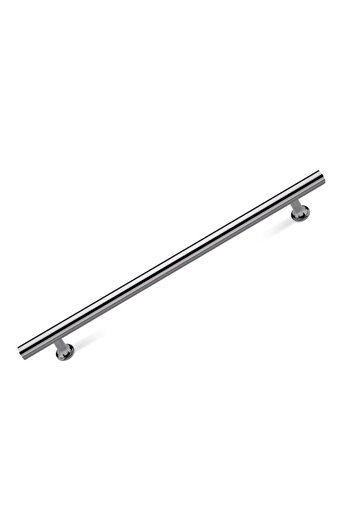 dolaylaryapimarket Ahsen Smoked Luxury Handle 96 Mm Handle Kitchen Cloakroom Furniture Handle Cabinet Handle Drawer Handle