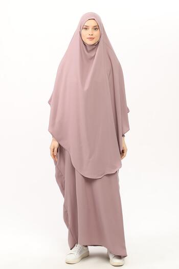 Altobeh Sultanbaş Nikaplı - Ελαστικό μπράτσο Judge Collar Ferace Silk Medina