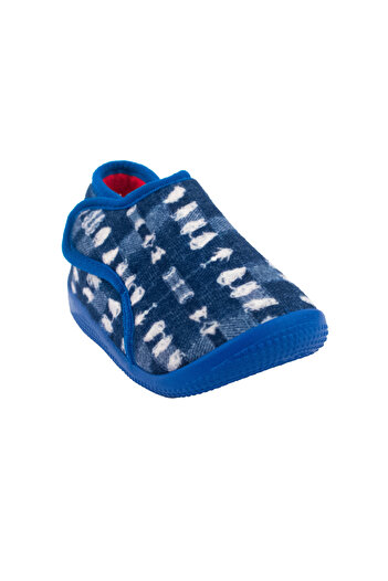 Flyingsteps Children's Patterned Orthopedic Daily Nursery Home Shoes Slippers 2055
