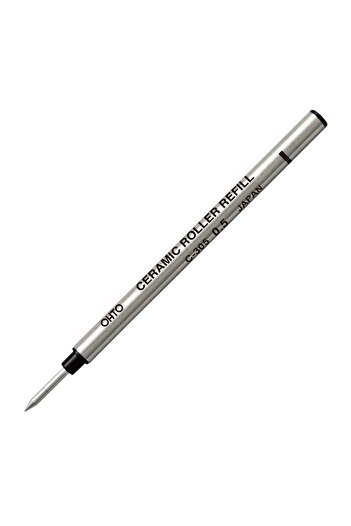 Ohto C305NPS Black Roller Pen Refill 0.5