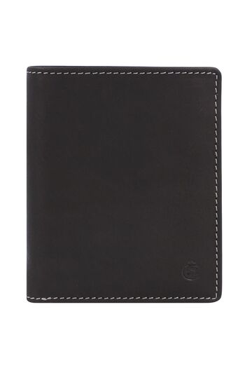 Esquire Dallas wallet leather 9 cm