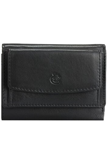Esquire Eco wallet leather 10 cm
