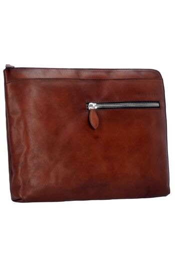 BUGATTI Domus Collegemappe Leder 37 cm
