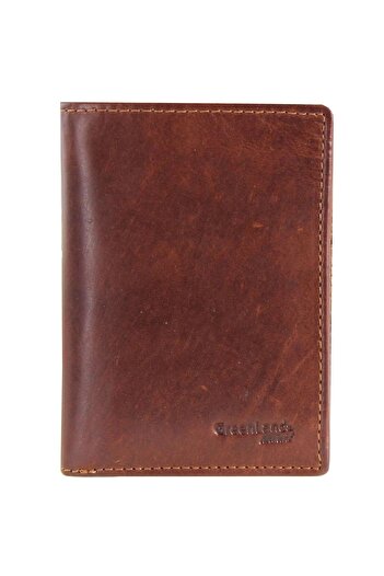 Greenland Nature Ruby wallet leather 9.5 cm