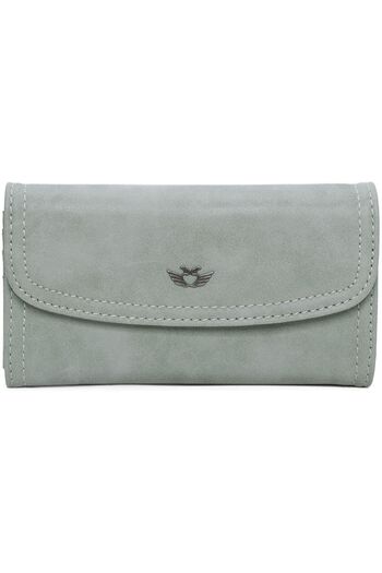 Fritzi aus Preußen Heath wallet 19.5 cm