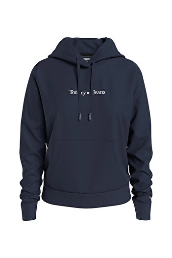 Tommy Hilfiger Mikina - oranžová