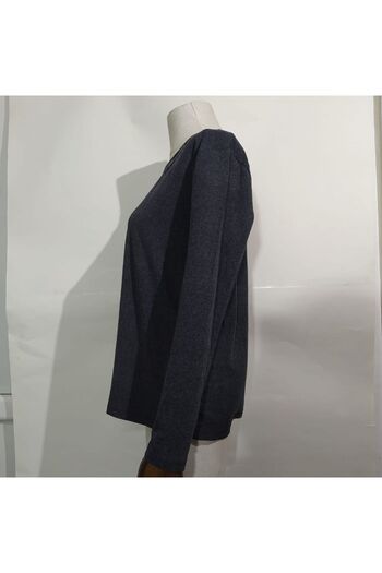 akgül giyim new season wool viscose combed cotton mother blouse model