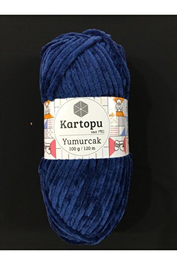 Kartopu Yumurcak-k635 Ναυτικό Μπλε