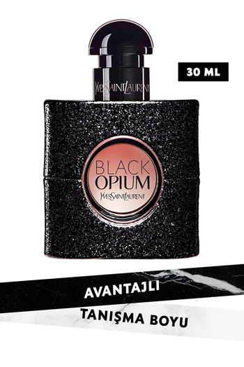 Yves Saint Laurent Black Opium Edp 30 ml Women's Perfume 3365440787858