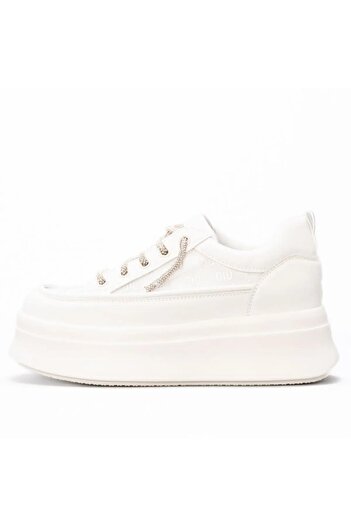 Guja Original Genuine Leather Sole High Gel Sole Casual Sneaker
