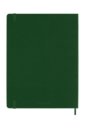 Moleskine Classic Collection Notebook 19x25cm Hard Cover Unlined 192 Sheets
