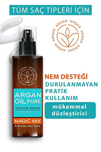 PROCSIN Magic Mix Acil Kurtarma Kırık Uç Onarıcı Argan Bakım Spreyi 110 ml