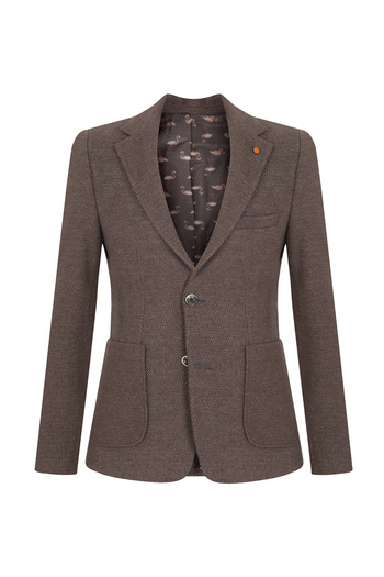 ACTUAL Blazer Slim Fit Blazer Single Jacket 7154