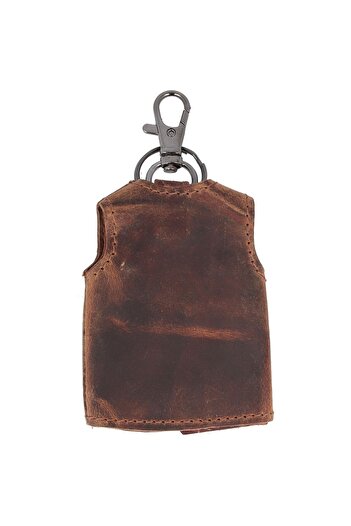 Greenland Nature Montana key wallet leather 6 cm