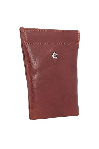 Esquire Toscana key case leather 6 cm